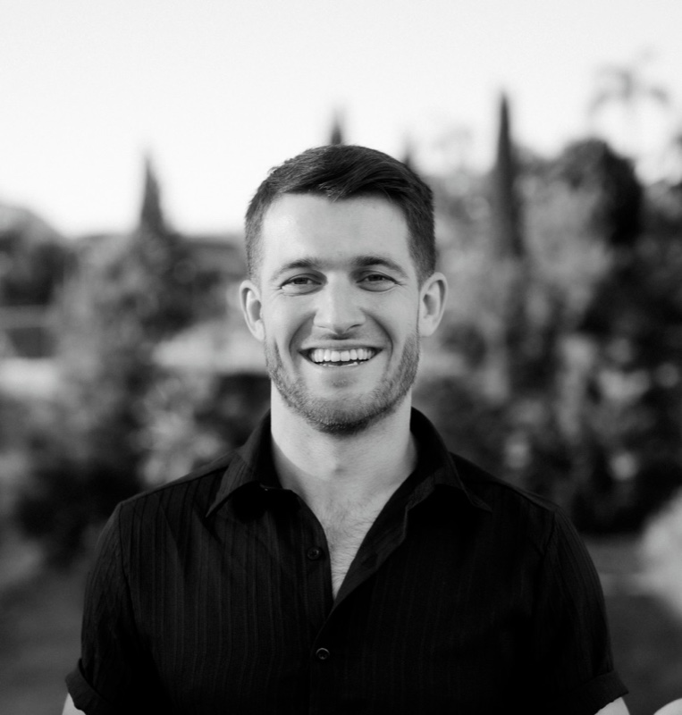 Misha Fedorov, founder van Club Vanguard